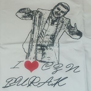 I love ❤ CZN Burak t-shirt Tshirt top Chef youtube